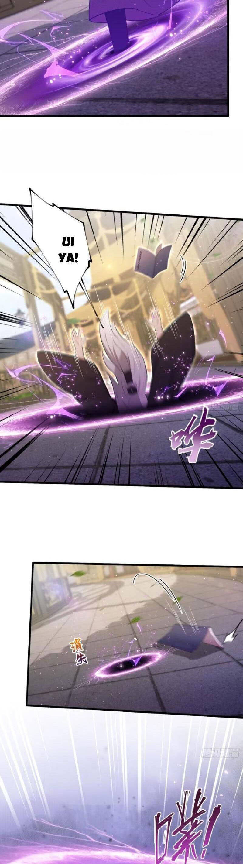 Hoá Ra Ta Đã Vô Địch Từ Lâu Chap 208 - Next Chap 209