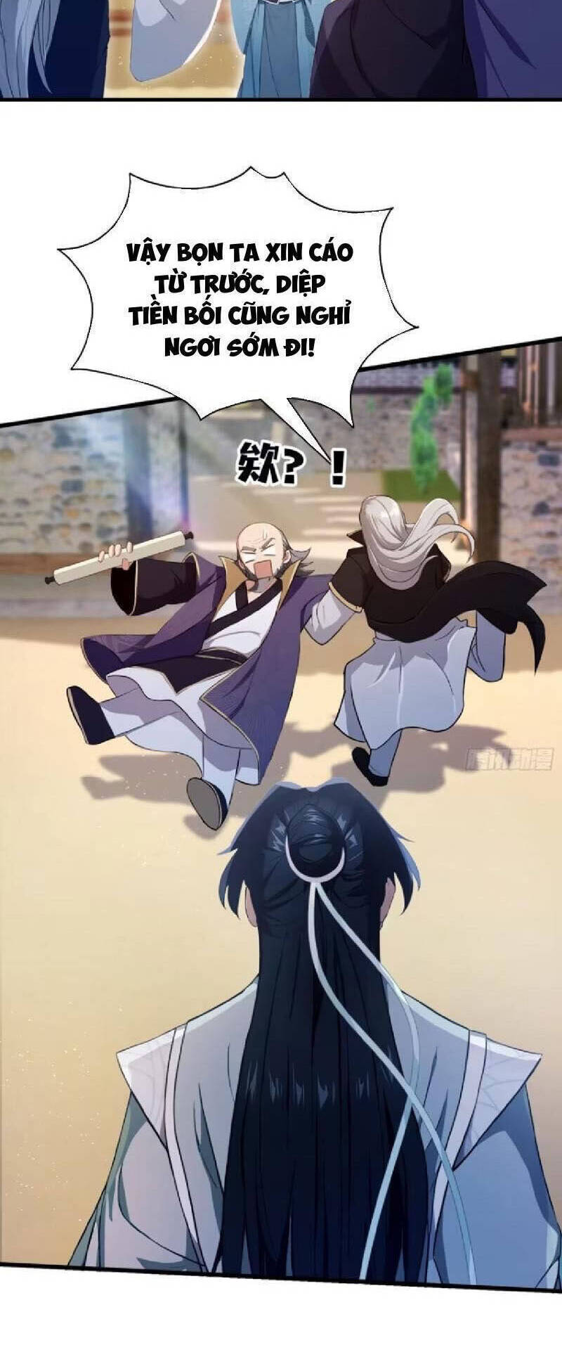 Hoá Ra Ta Đã Vô Địch Từ Lâu Chap 208 - Next Chap 209