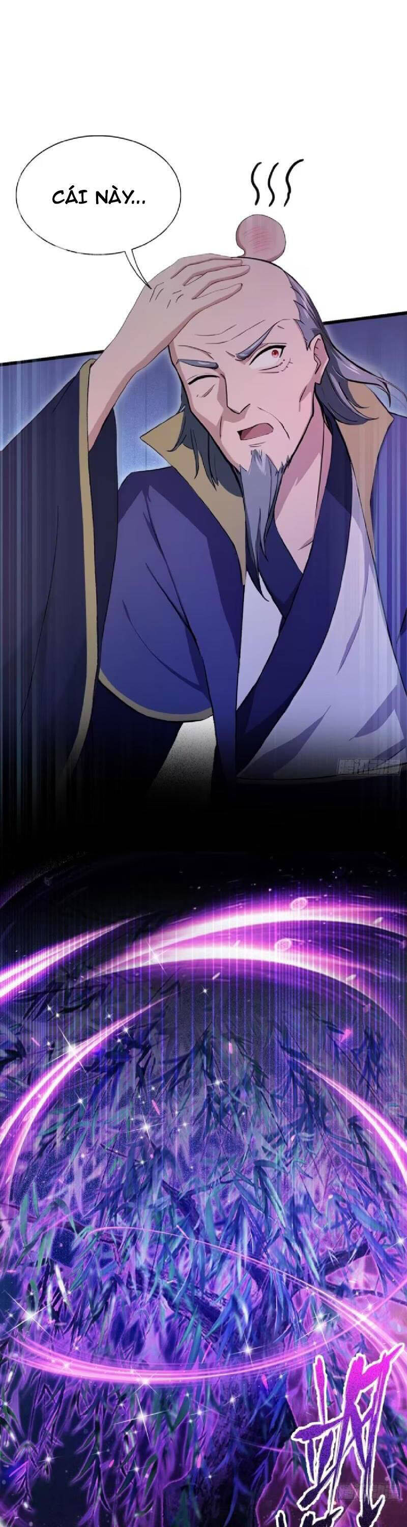 Hoá Ra Ta Đã Vô Địch Từ Lâu Chap 208 - Next Chap 209