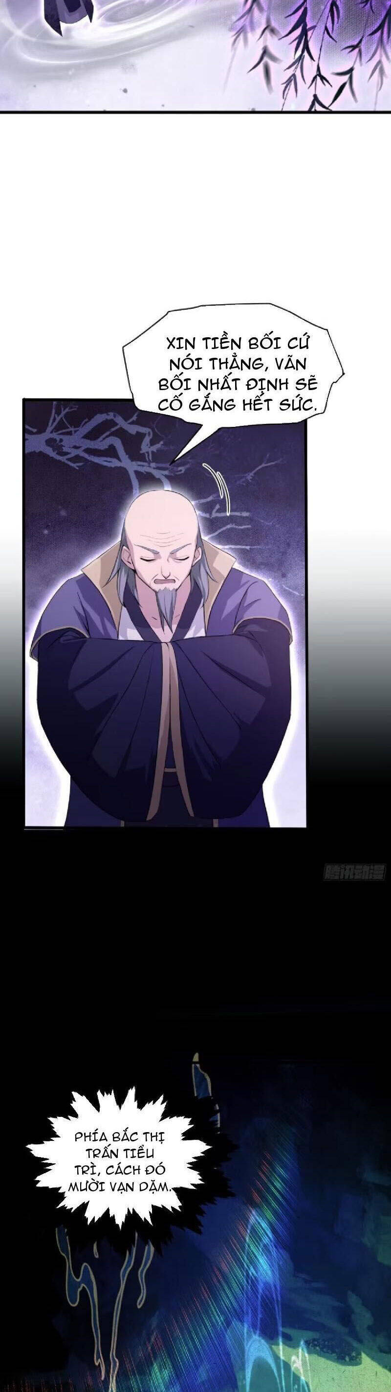 Hoá Ra Ta Đã Vô Địch Từ Lâu Chap 208 - Next Chap 209