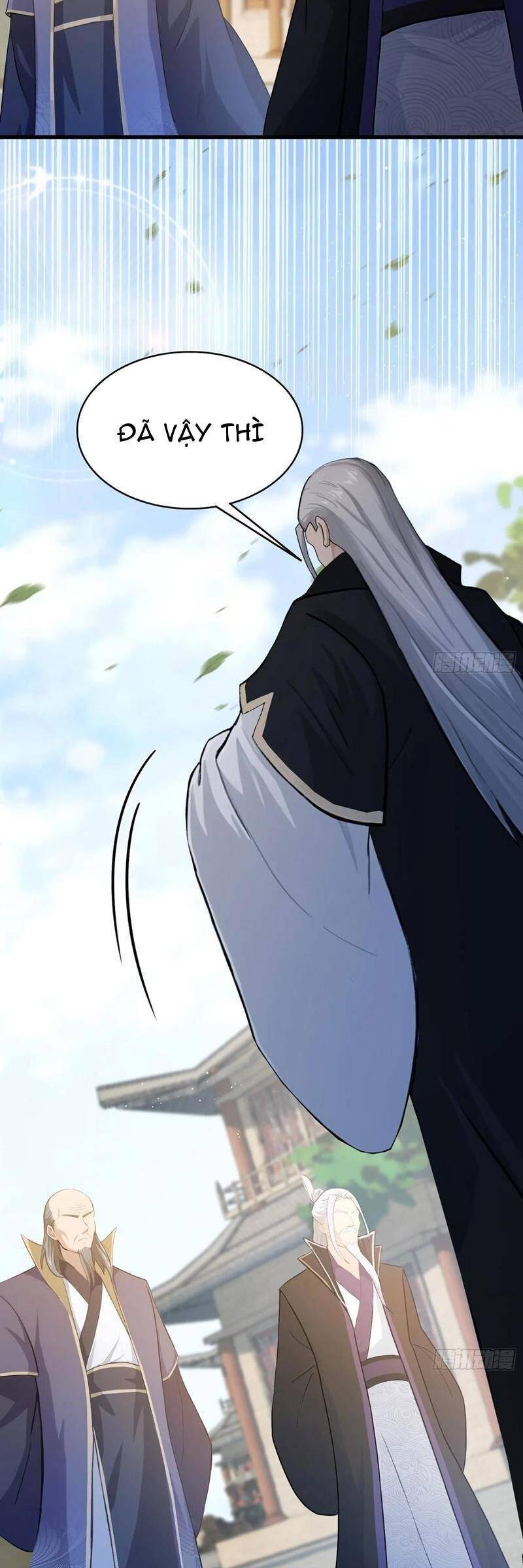 Hoá Ra Ta Đã Vô Địch Từ Lâu Chap 209 - Next Chap 210