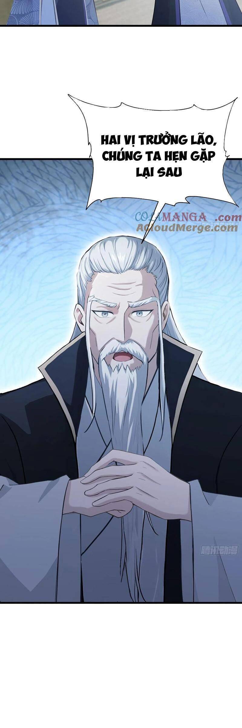 Hoá Ra Ta Đã Vô Địch Từ Lâu Chap 209 - Next Chap 210
