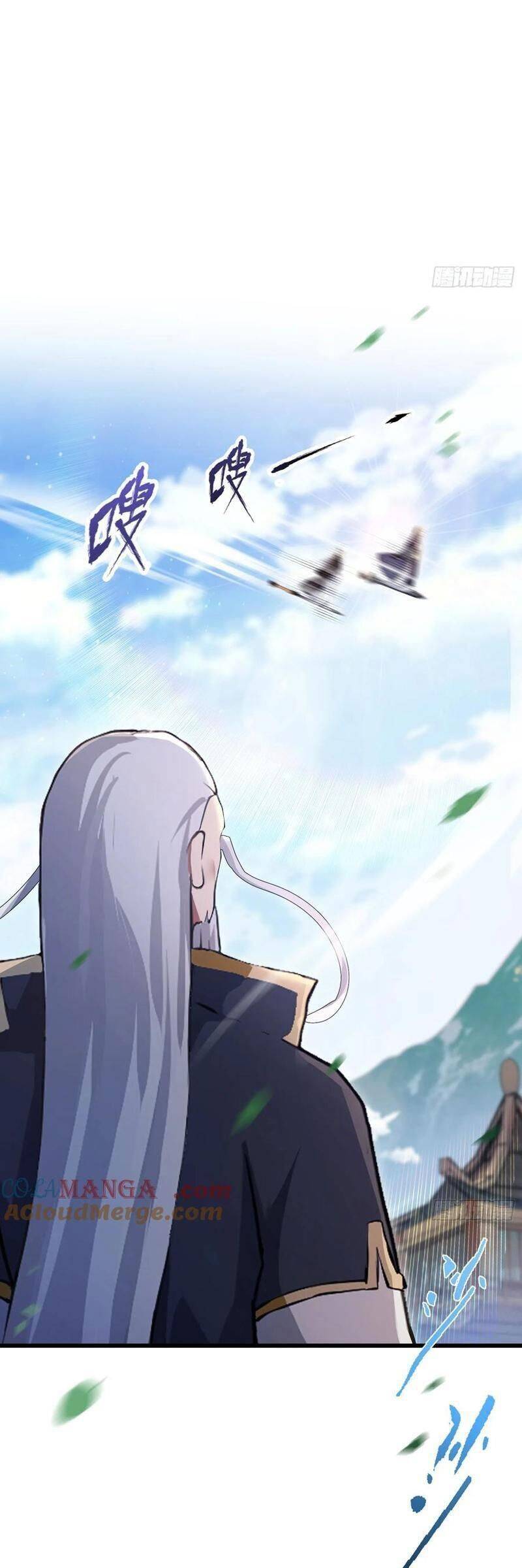 Hoá Ra Ta Đã Vô Địch Từ Lâu Chap 209 - Next Chap 210