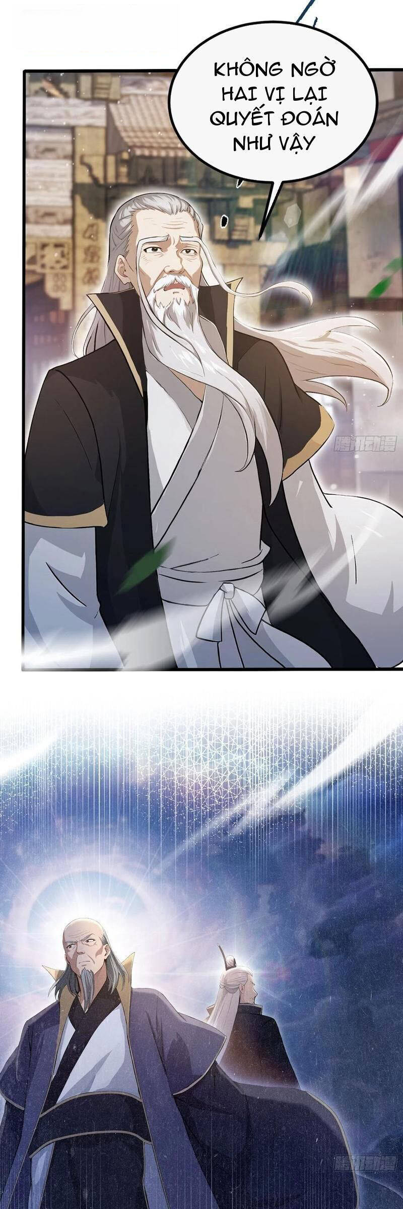 Hoá Ra Ta Đã Vô Địch Từ Lâu Chap 209 - Next Chap 210