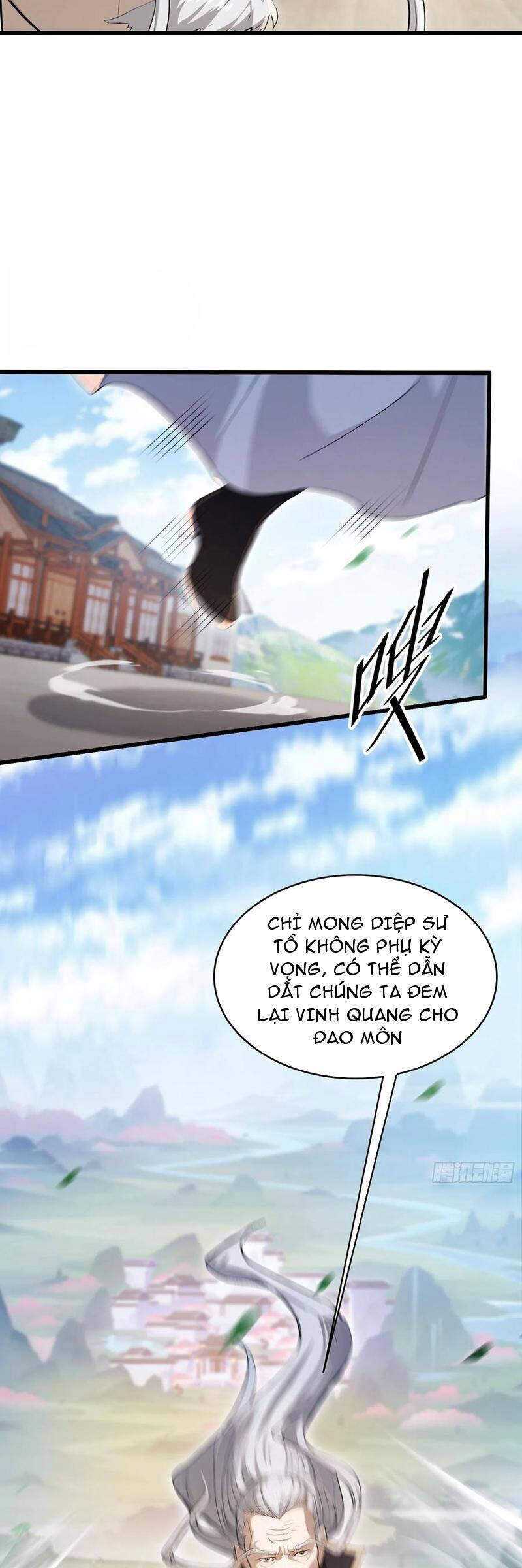 Hoá Ra Ta Đã Vô Địch Từ Lâu Chap 209 - Next Chap 210