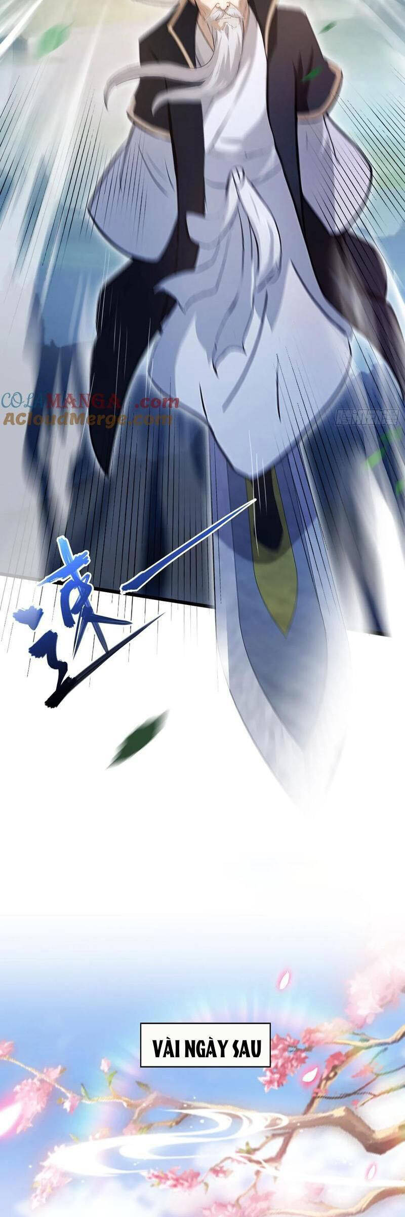 Hoá Ra Ta Đã Vô Địch Từ Lâu Chap 209 - Next Chap 210
