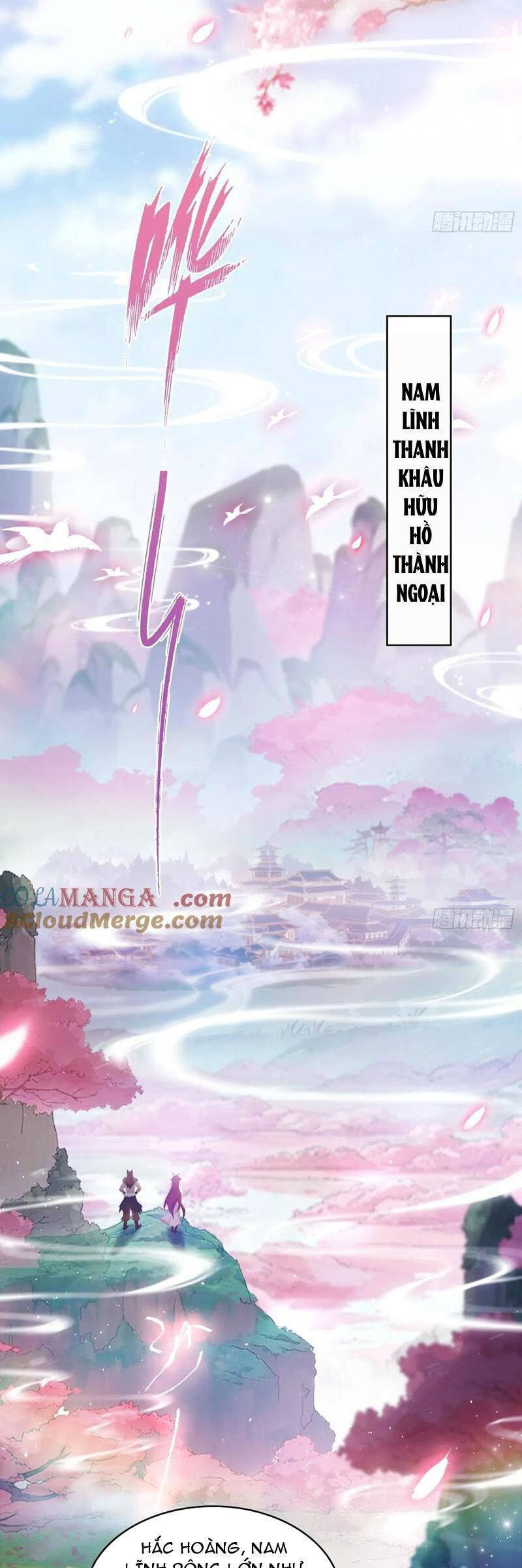Hoá Ra Ta Đã Vô Địch Từ Lâu Chap 209 - Next Chap 210