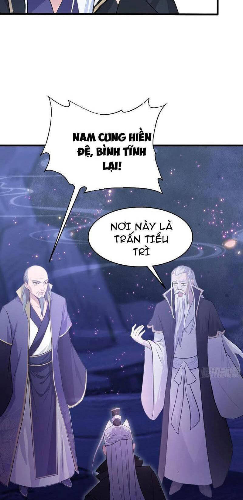 Hoá Ra Ta Đã Vô Địch Từ Lâu Chap 209 - Next Chap 210