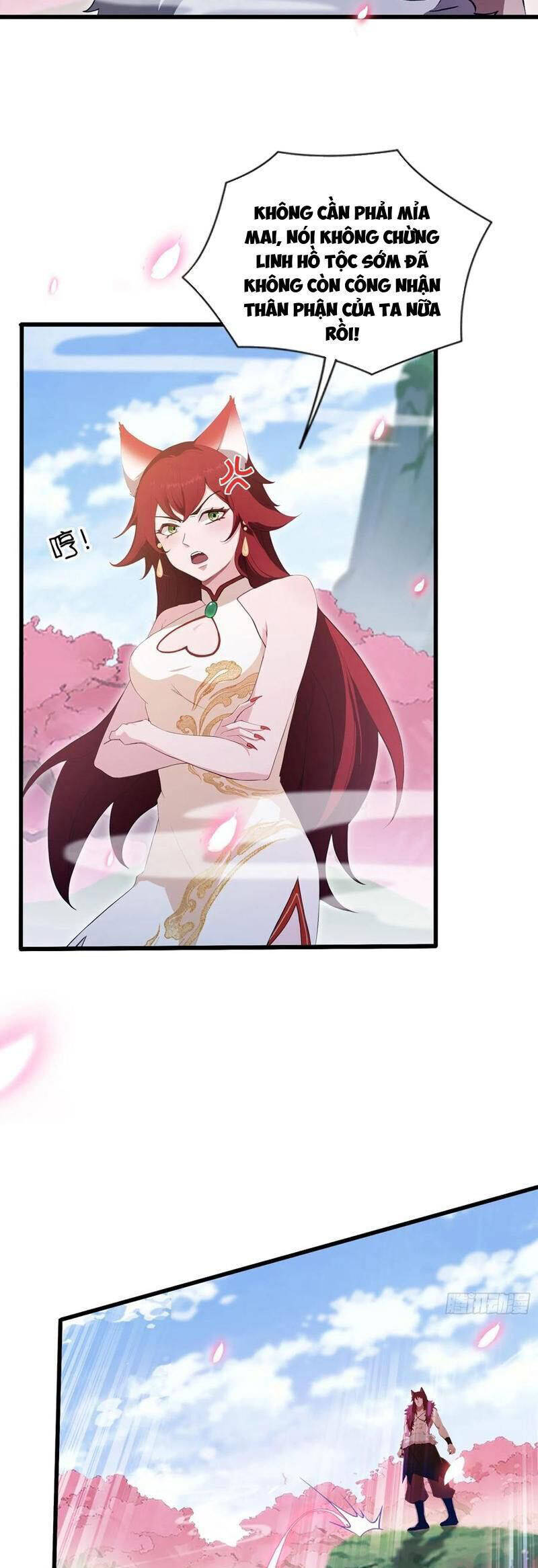 Hoá Ra Ta Đã Vô Địch Từ Lâu Chap 209 - Next Chap 210
