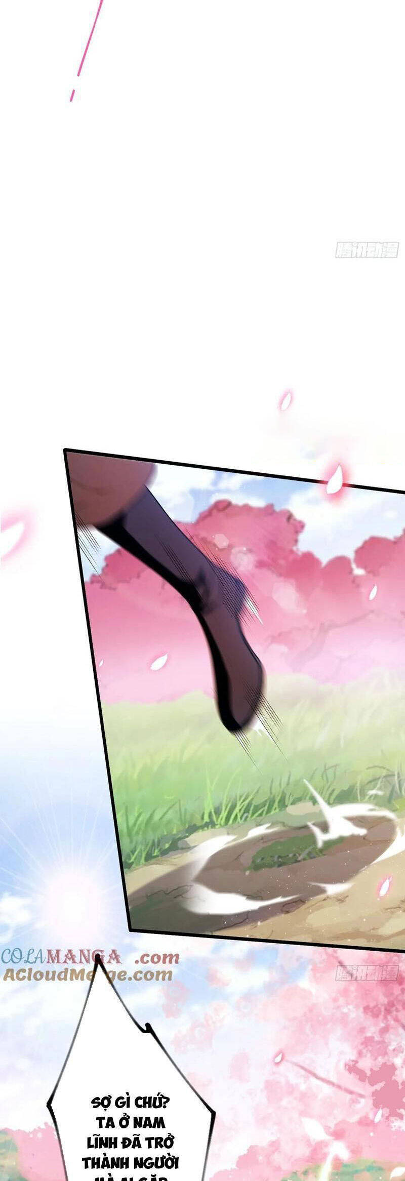 Hoá Ra Ta Đã Vô Địch Từ Lâu Chap 209 - Next Chap 210