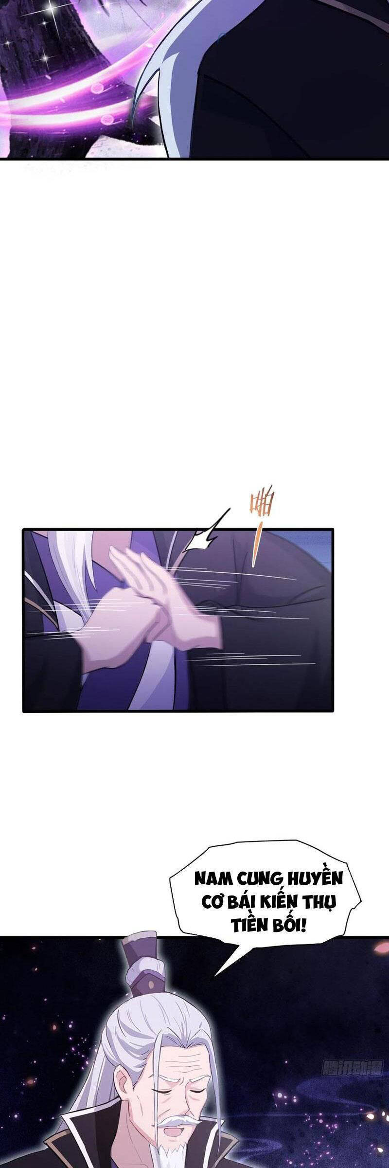 Hoá Ra Ta Đã Vô Địch Từ Lâu Chap 209 - Next Chap 210