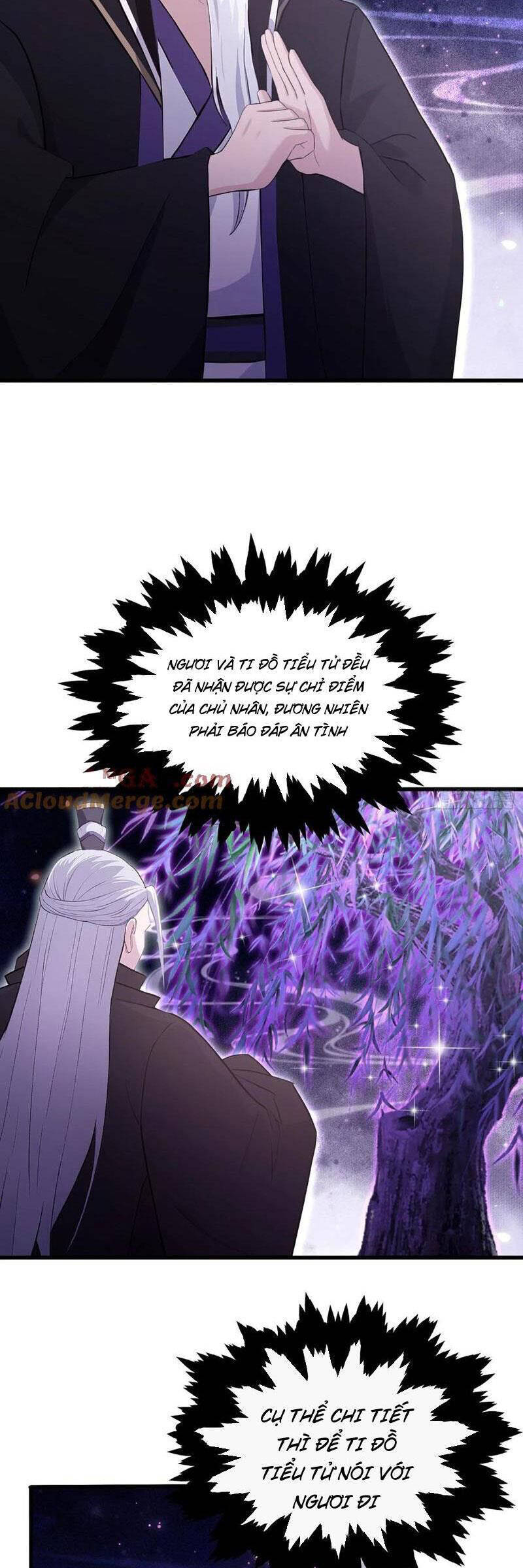 Hoá Ra Ta Đã Vô Địch Từ Lâu Chap 209 - Next Chap 210