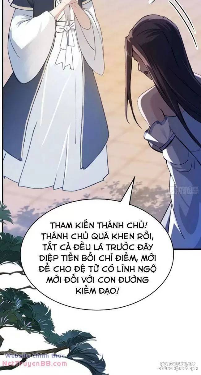 Hoá Ra Ta Đã Vô Địch Từ Lâu Chap 21 - Next Chap 22