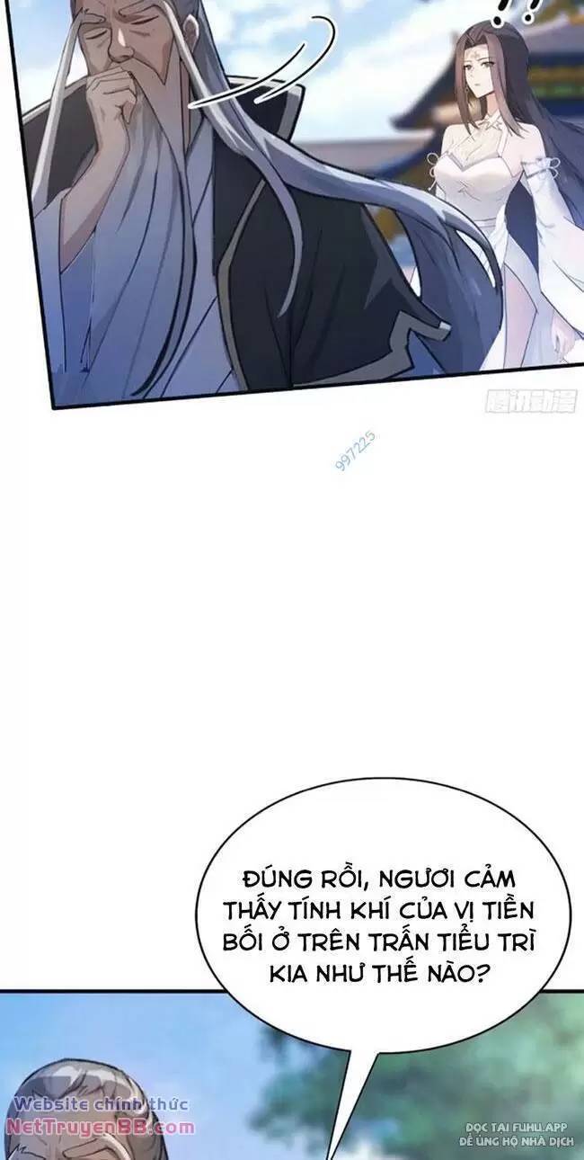 Hoá Ra Ta Đã Vô Địch Từ Lâu Chap 21 - Next Chap 22