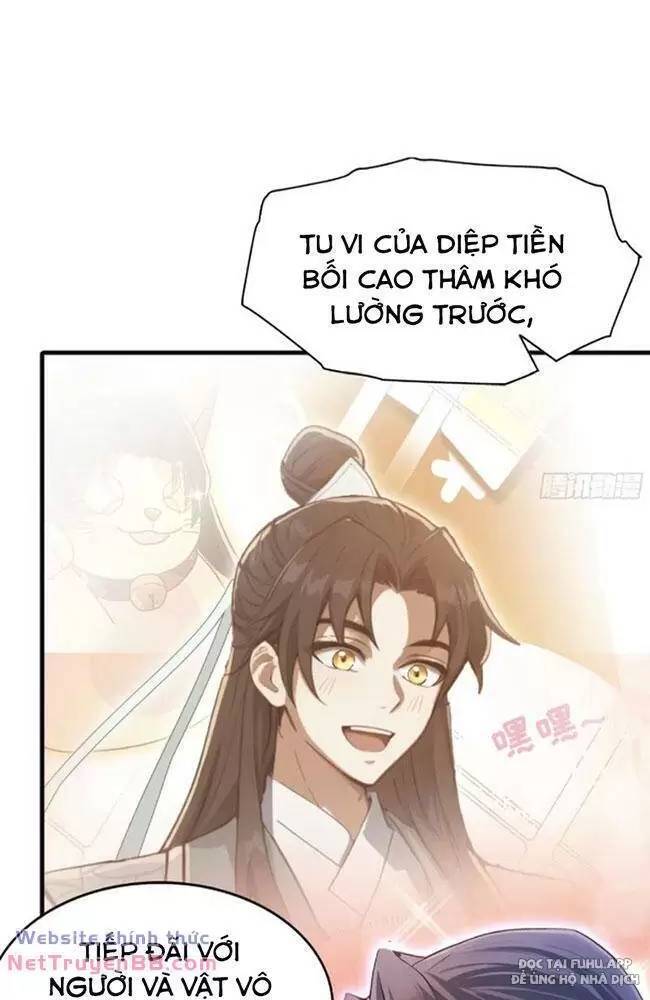 Hoá Ra Ta Đã Vô Địch Từ Lâu Chap 21 - Next Chap 22