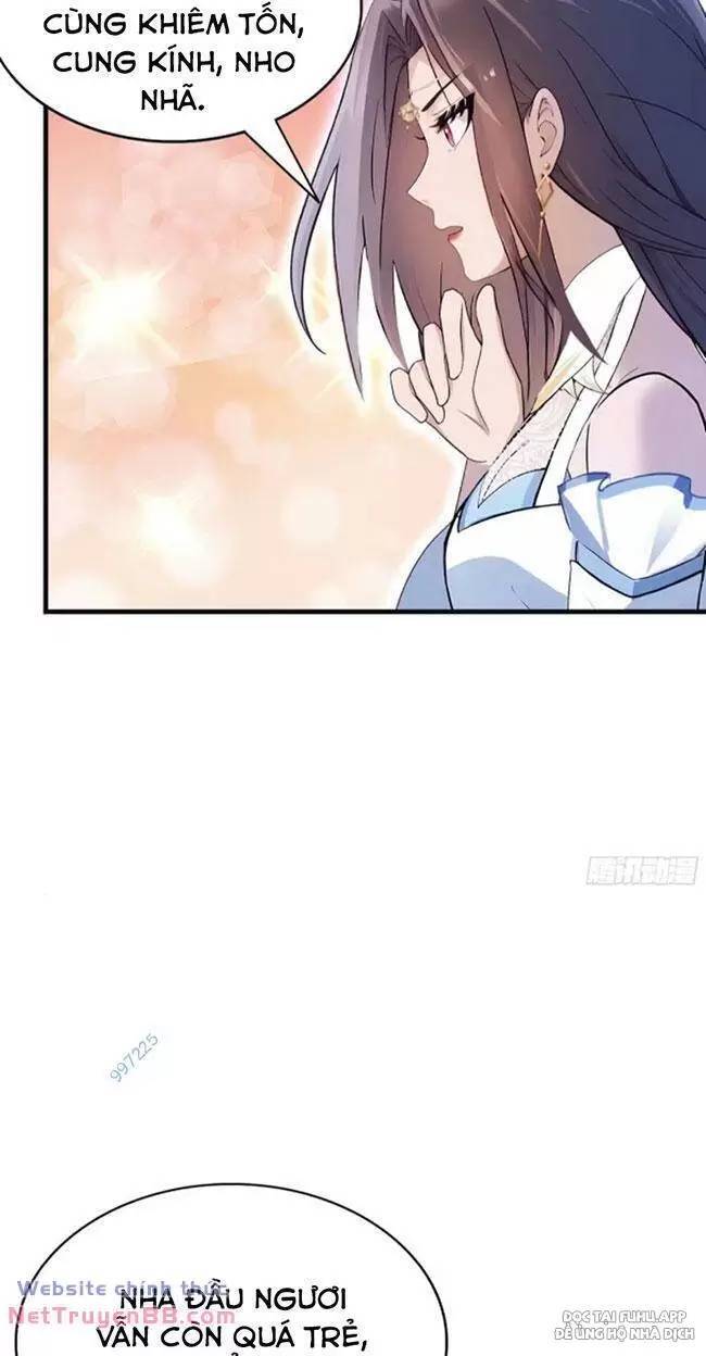 Hoá Ra Ta Đã Vô Địch Từ Lâu Chap 21 - Next Chap 22
