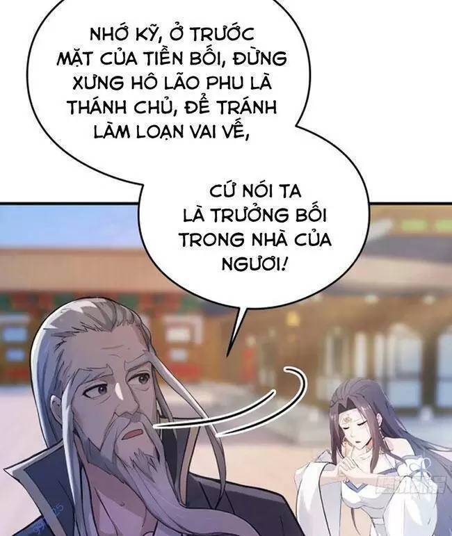 Hoá Ra Ta Đã Vô Địch Từ Lâu Chap 21 - Next Chap 22
