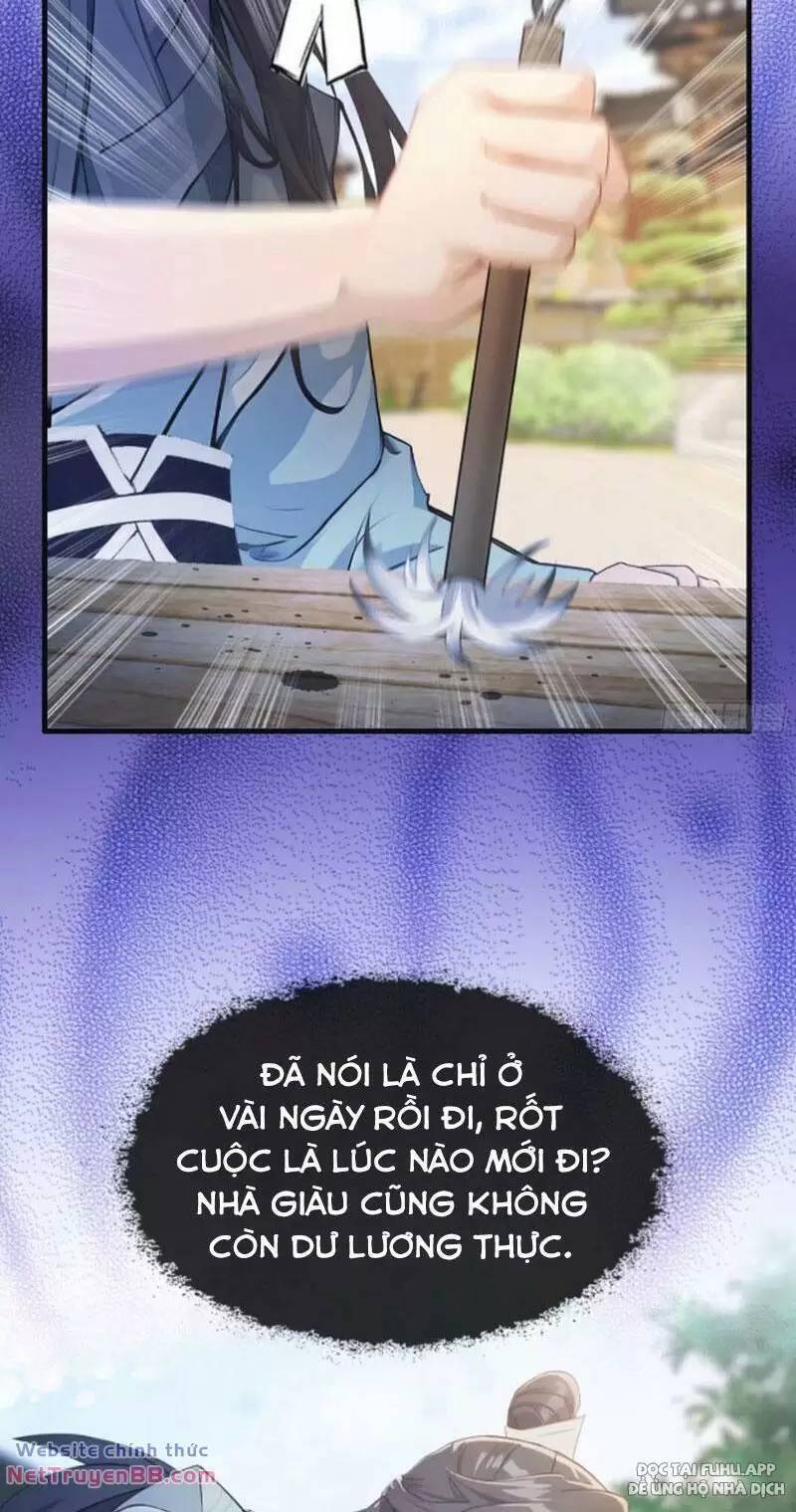Hoá Ra Ta Đã Vô Địch Từ Lâu Chap 21 - Next Chap 22