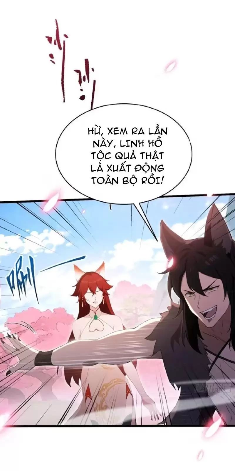 Hoá Ra Ta Đã Vô Địch Từ Lâu Chap 210 - Next Chap 211