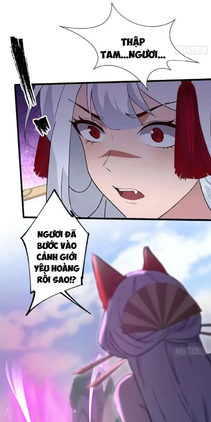 Hoá Ra Ta Đã Vô Địch Từ Lâu Chap 210 - Next Chap 211