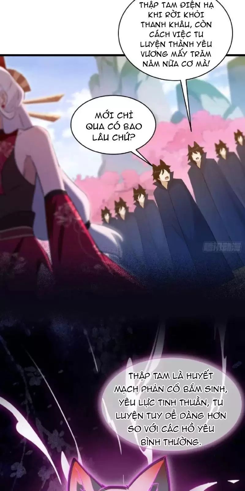Hoá Ra Ta Đã Vô Địch Từ Lâu Chap 210 - Next Chap 211