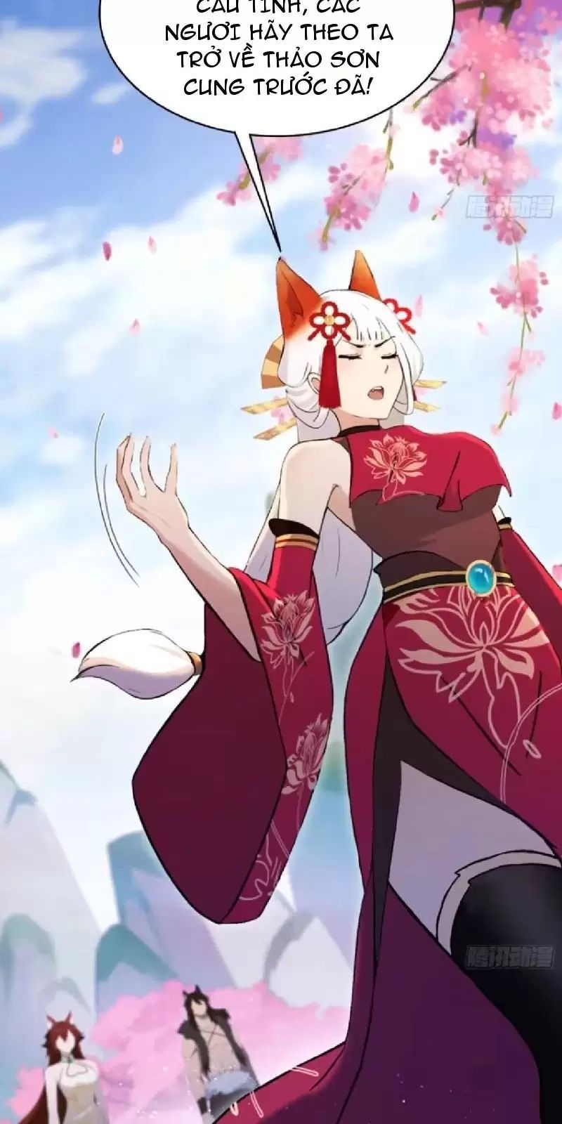 Hoá Ra Ta Đã Vô Địch Từ Lâu Chap 210 - Next Chap 211