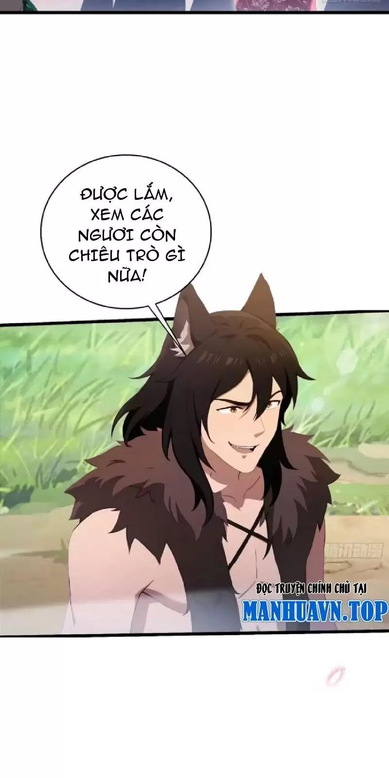 Hoá Ra Ta Đã Vô Địch Từ Lâu Chap 210 - Next Chap 211