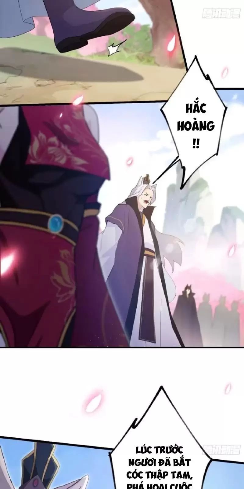 Hoá Ra Ta Đã Vô Địch Từ Lâu Chap 210 - Next Chap 211