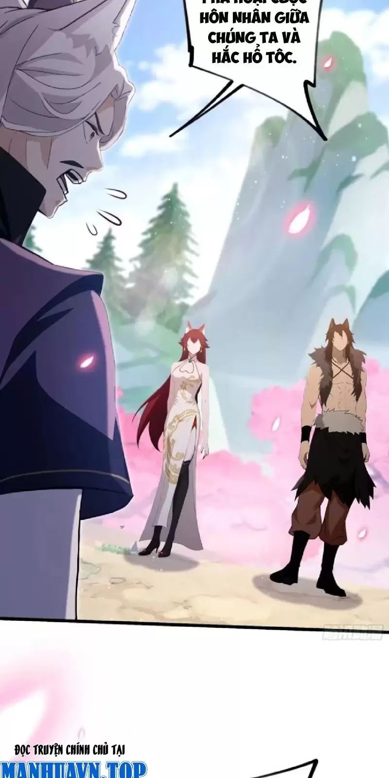 Hoá Ra Ta Đã Vô Địch Từ Lâu Chap 210 - Next Chap 211