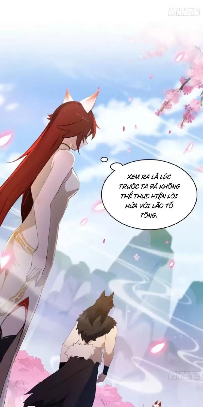 Hoá Ra Ta Đã Vô Địch Từ Lâu Chap 210 - Next Chap 211
