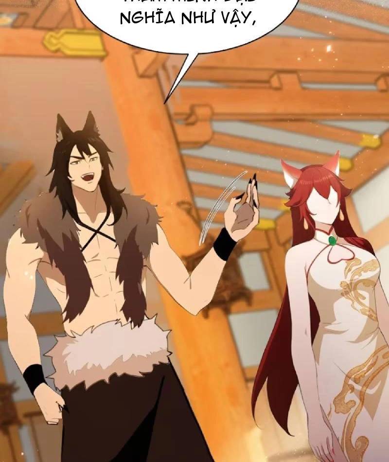 Hoá Ra Ta Đã Vô Địch Từ Lâu Chap 213 - Next Chap 214