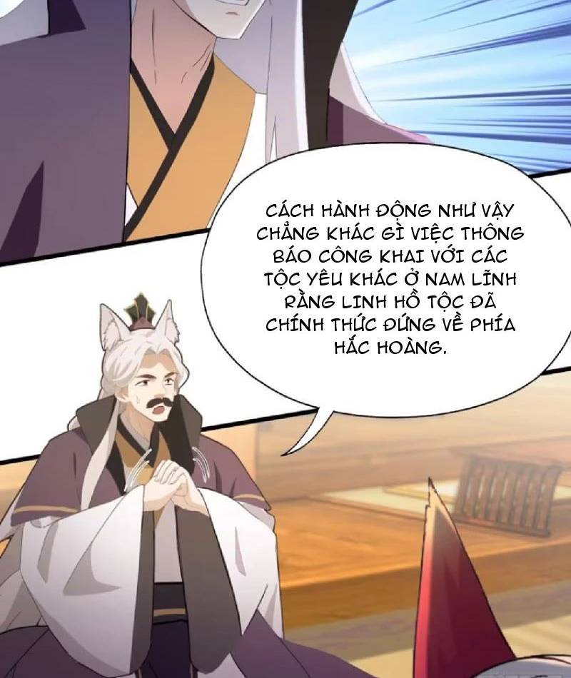 Hoá Ra Ta Đã Vô Địch Từ Lâu Chap 213 - Next Chap 214