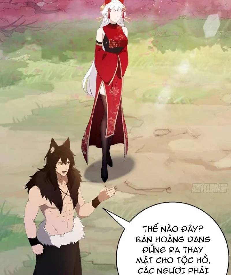 Hoá Ra Ta Đã Vô Địch Từ Lâu Chap 217 - Next Chap 218
