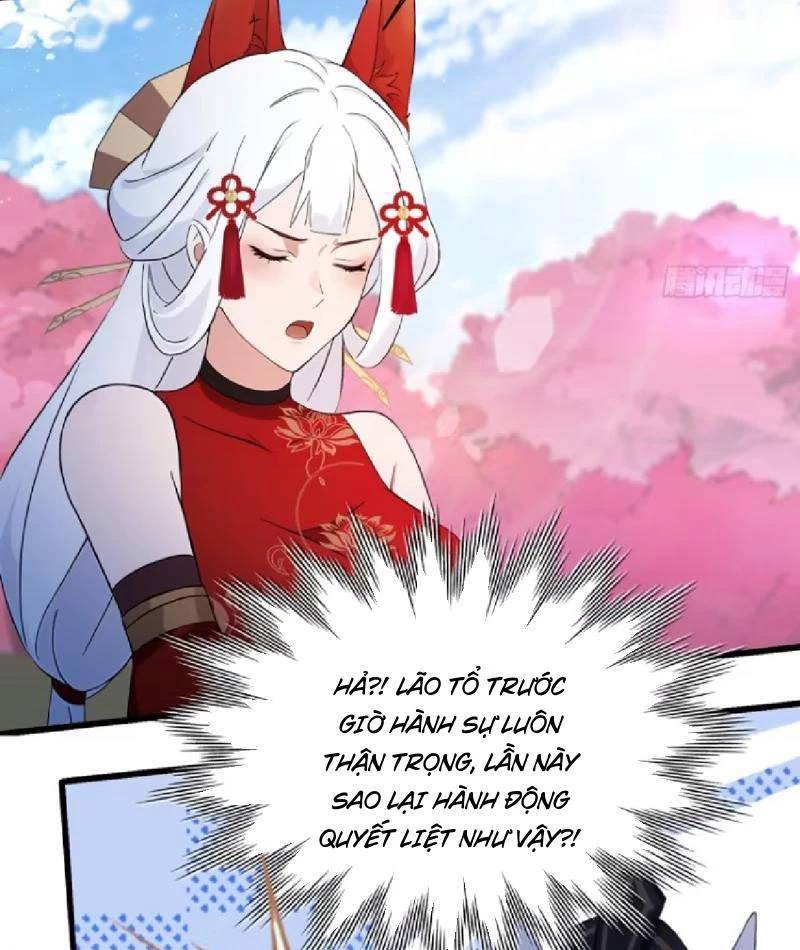 Hoá Ra Ta Đã Vô Địch Từ Lâu Chap 217 - Next Chap 218