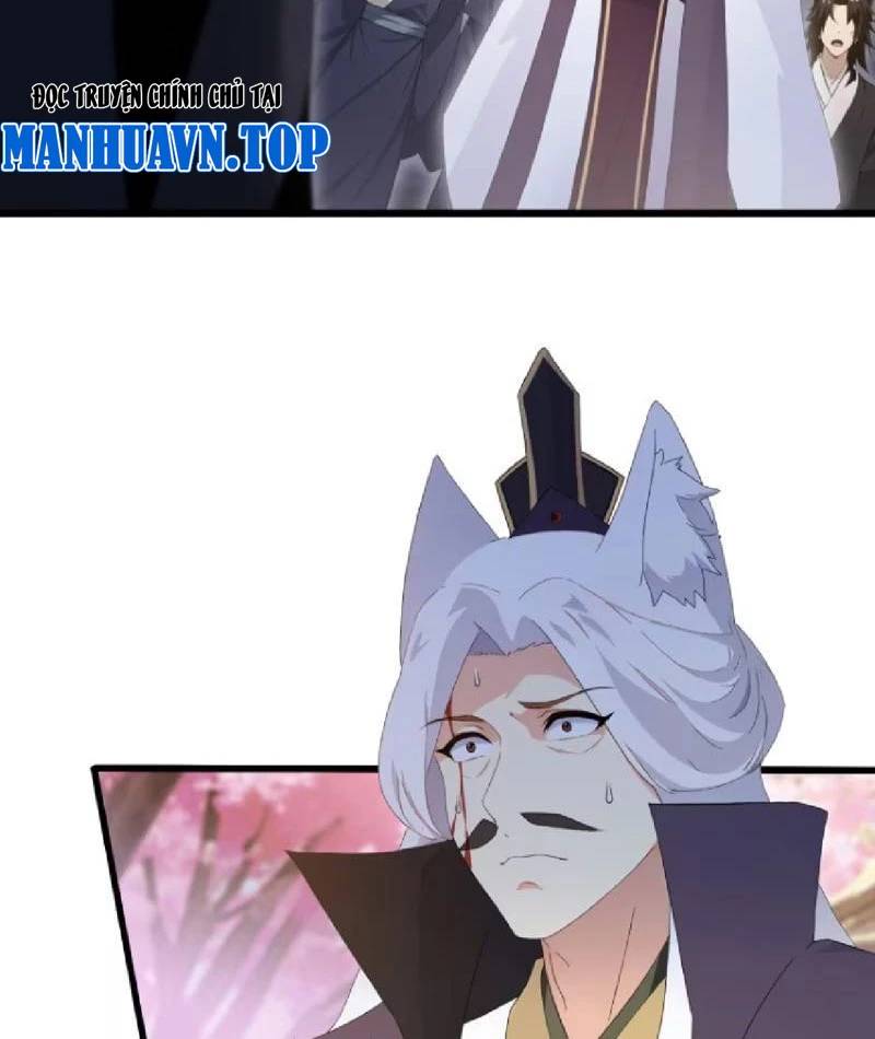 Hoá Ra Ta Đã Vô Địch Từ Lâu Chap 217 - Next Chap 218
