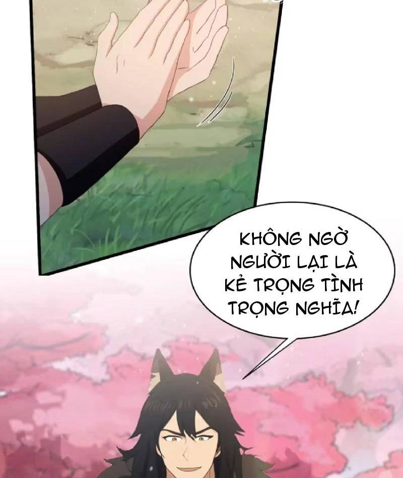 Hoá Ra Ta Đã Vô Địch Từ Lâu Chap 217 - Next Chap 218