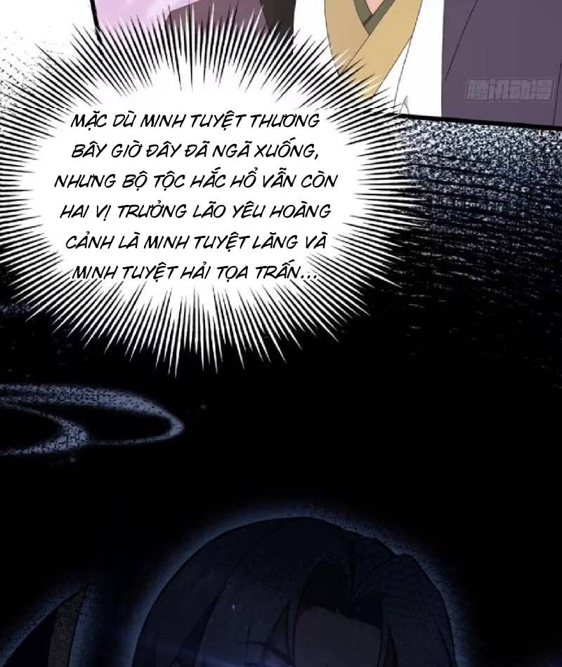 Hoá Ra Ta Đã Vô Địch Từ Lâu Chap 217 - Next Chap 218