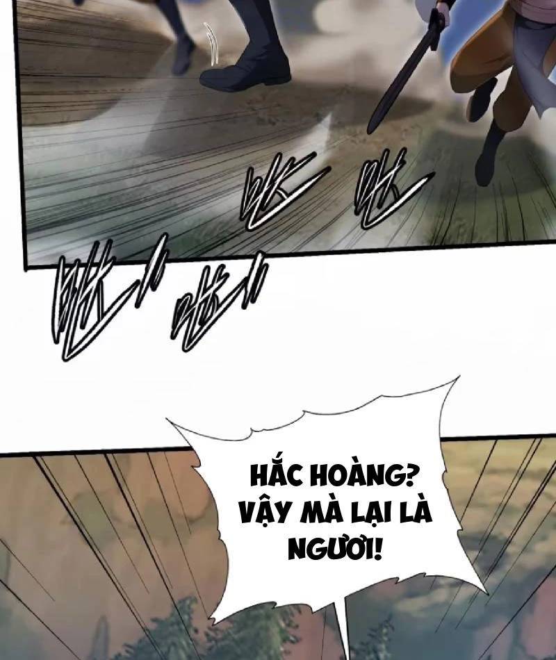 Hoá Ra Ta Đã Vô Địch Từ Lâu Chap 217 - Next Chap 218