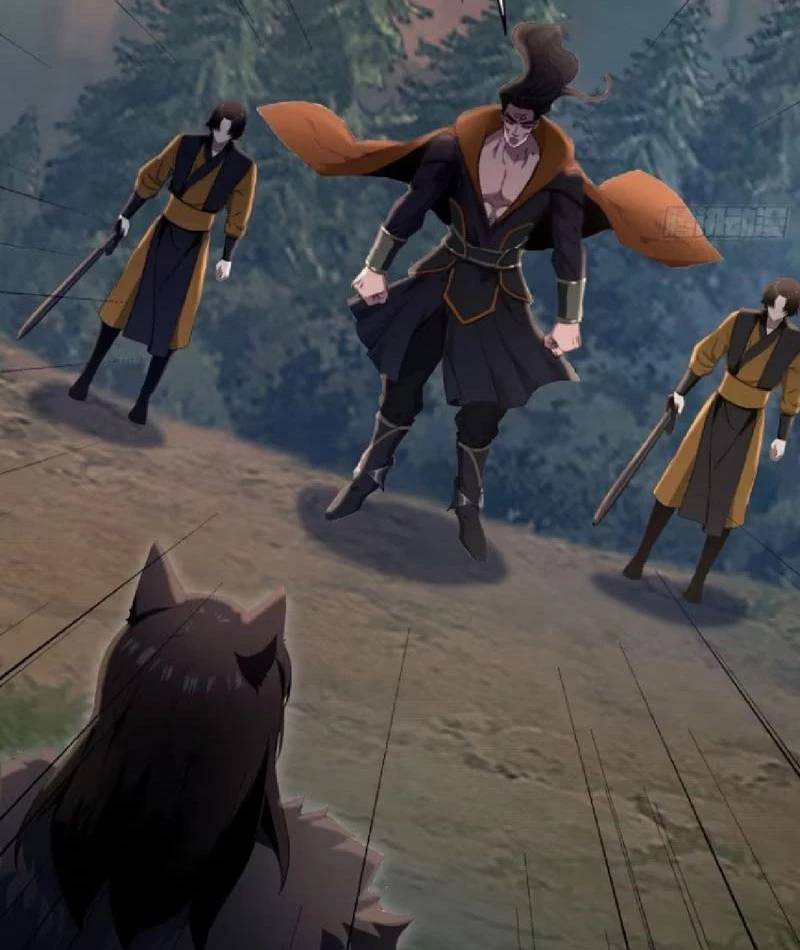 Hoá Ra Ta Đã Vô Địch Từ Lâu Chap 217 - Next Chap 218