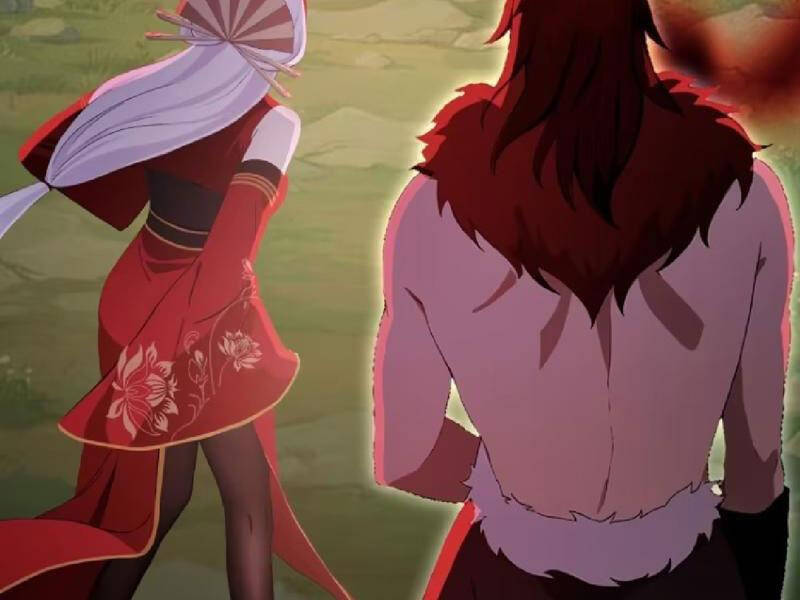 Hoá Ra Ta Đã Vô Địch Từ Lâu Chap 219 - Next Chap 220