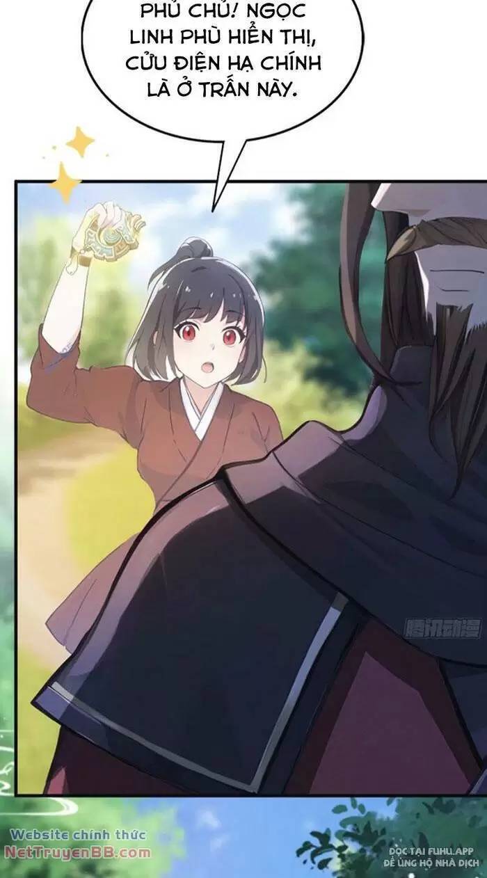 Hoá Ra Ta Đã Vô Địch Từ Lâu Chap 22 - Next Chap 23