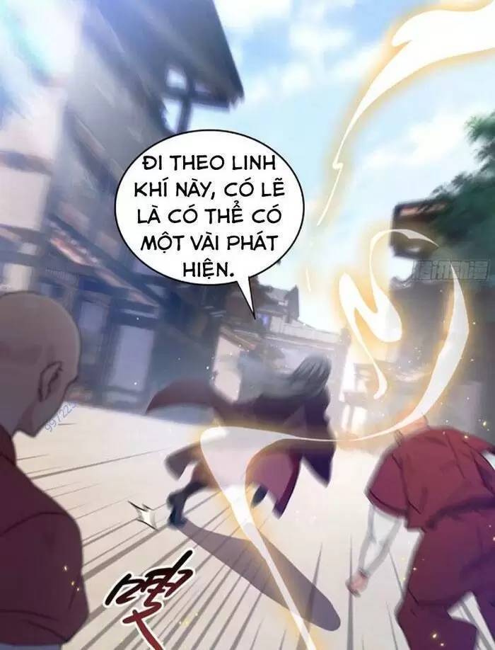 Hoá Ra Ta Đã Vô Địch Từ Lâu Chap 22 - Next Chap 23