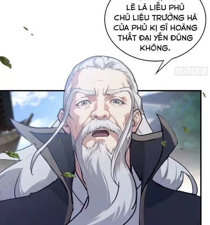 Hoá Ra Ta Đã Vô Địch Từ Lâu Chap 22 - Next Chap 23