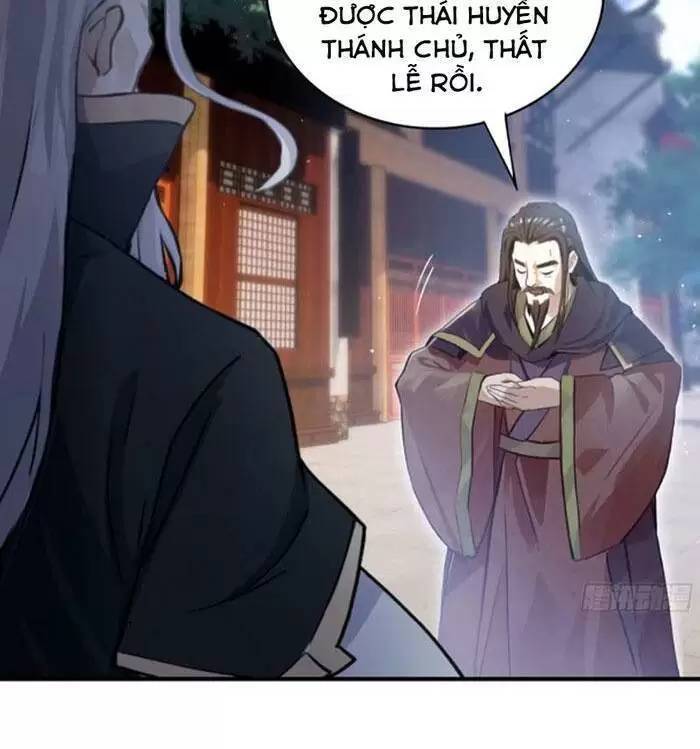 Hoá Ra Ta Đã Vô Địch Từ Lâu Chap 22 - Next Chap 23