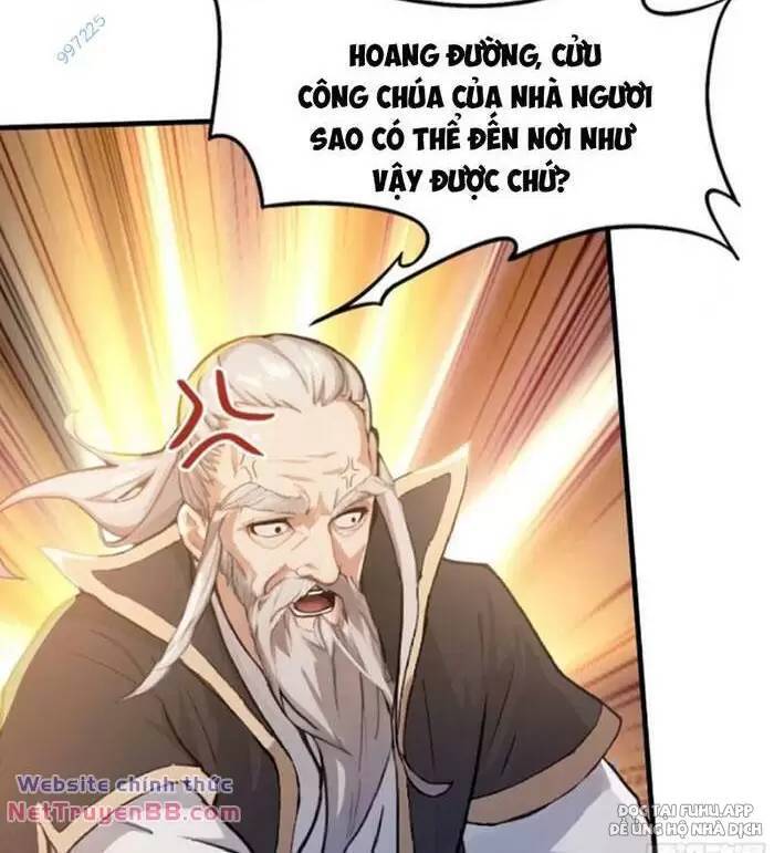 Hoá Ra Ta Đã Vô Địch Từ Lâu Chap 22 - Next Chap 23