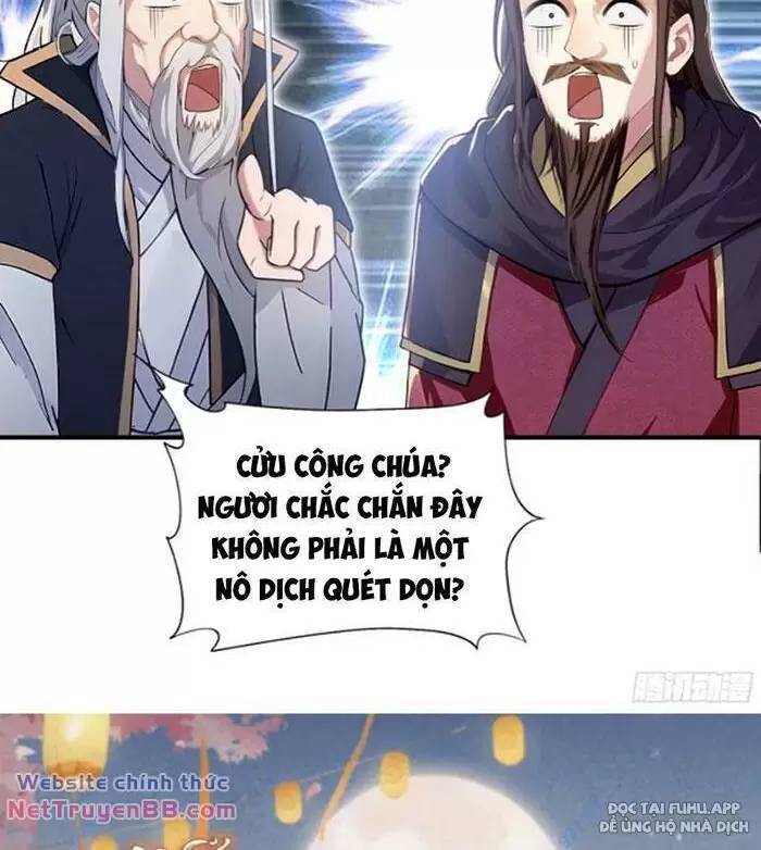 Hoá Ra Ta Đã Vô Địch Từ Lâu Chap 22 - Next Chap 23