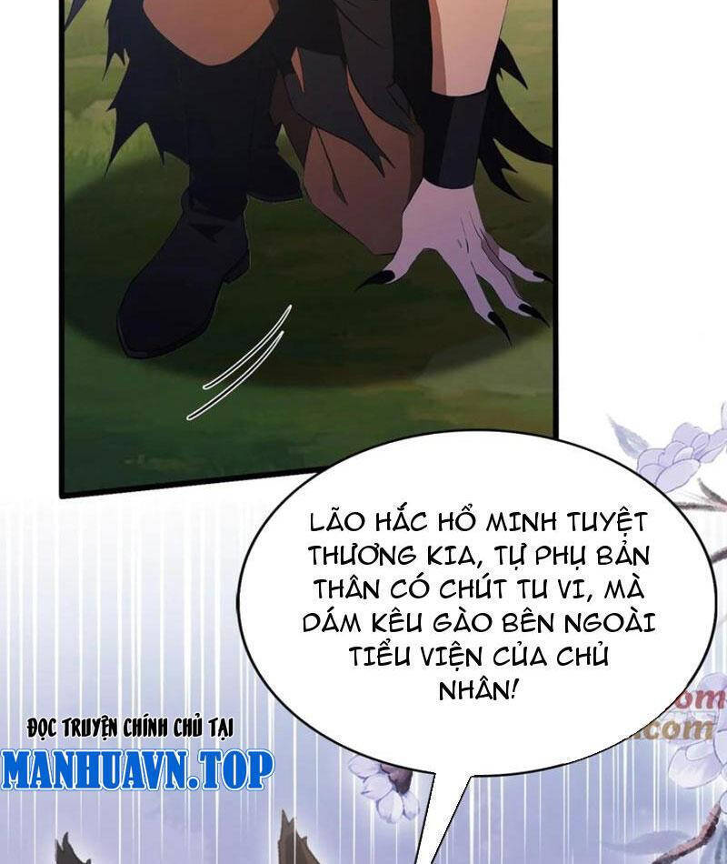 Hoá Ra Ta Đã Vô Địch Từ Lâu Chap 220 - Next Chap 221