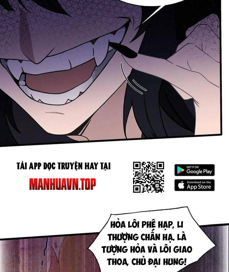 Hoá Ra Ta Đã Vô Địch Từ Lâu Chap 220 - Next Chap 221