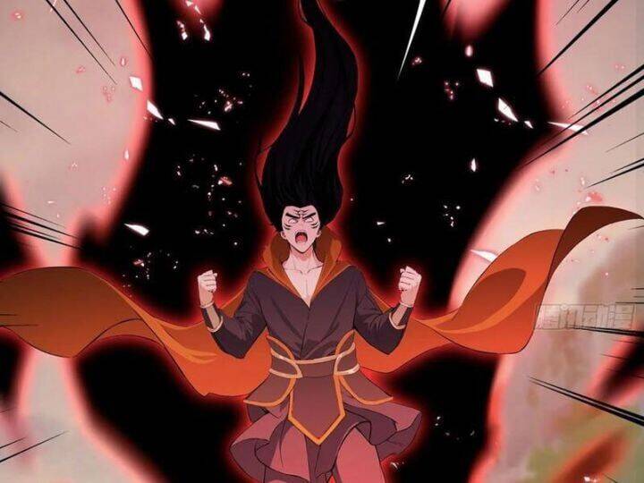 Hoá Ra Ta Đã Vô Địch Từ Lâu Chap 221 - Next Chap 222