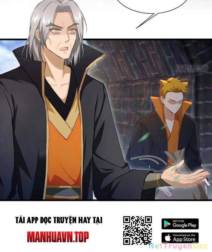 Hoá Ra Ta Đã Vô Địch Từ Lâu Chap 223 - Next Chap 224